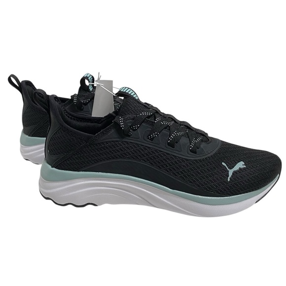 Puma Sophia Evo Sneaker 7 Black Comfort Athletic Casual Versatile NWT/ NO BOX - Picture 1 of 10